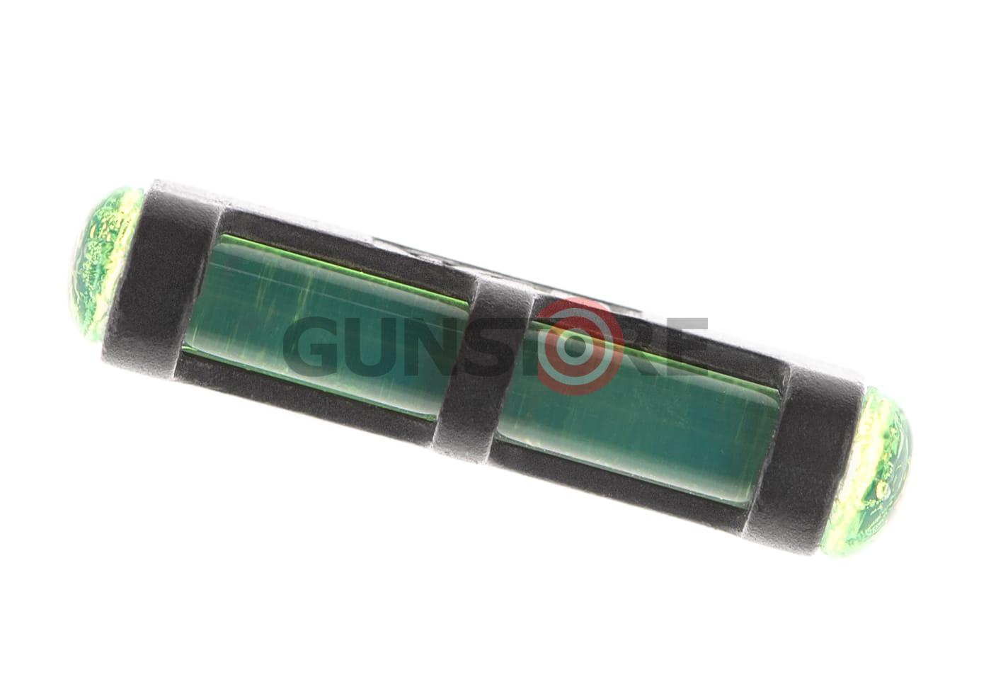 Fotografia: Green Fiber Optics Front Sight for 2,6 MA Thread