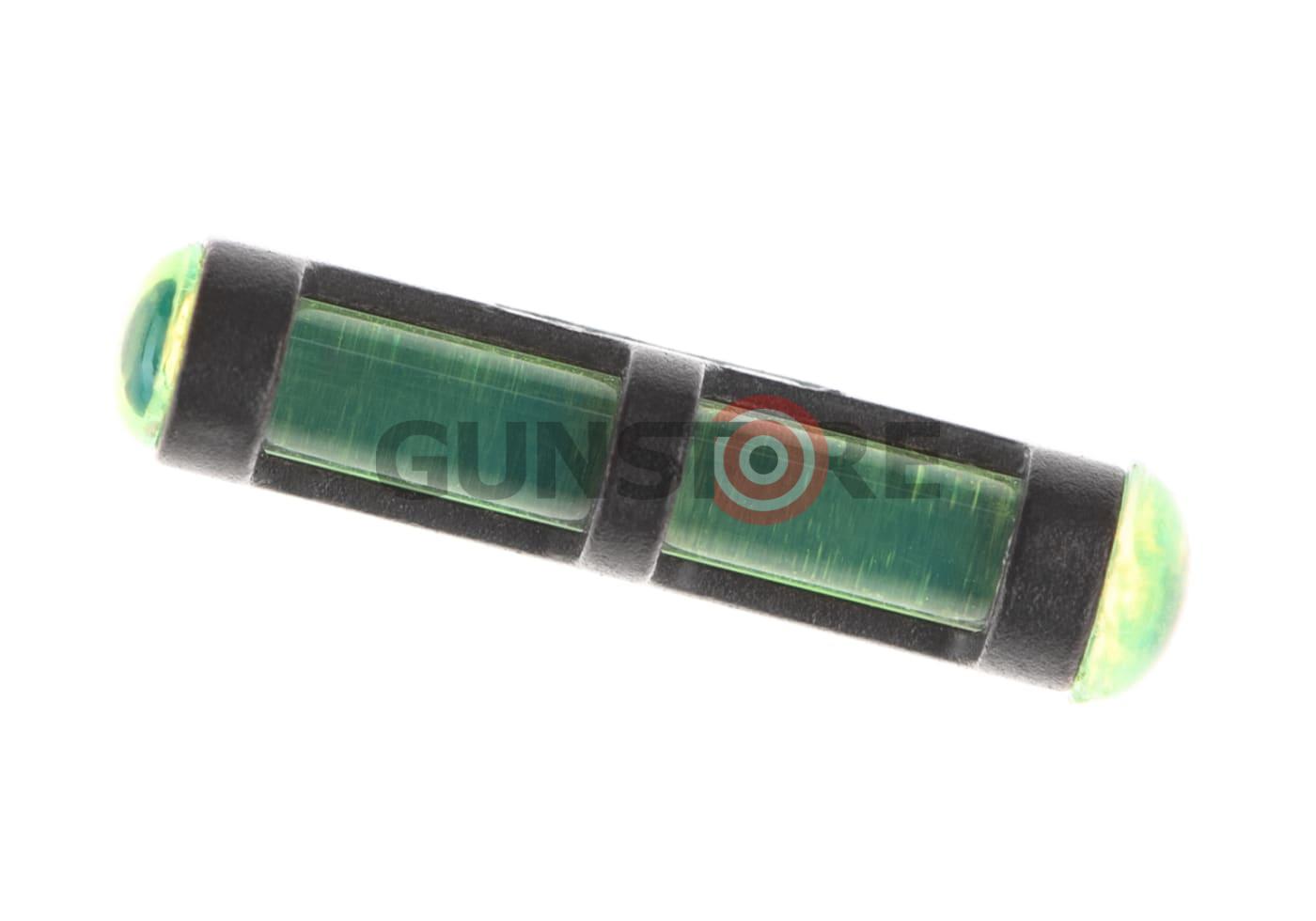 Fotografia: Green Fiber Optics Front Sight for 3,0 MA Thread