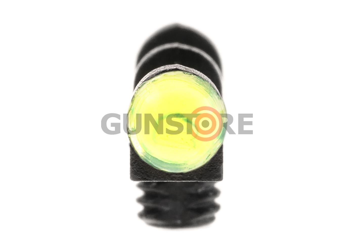 Fotografia: Green Fiber Optics Front Sight for 3,0 MA Thread