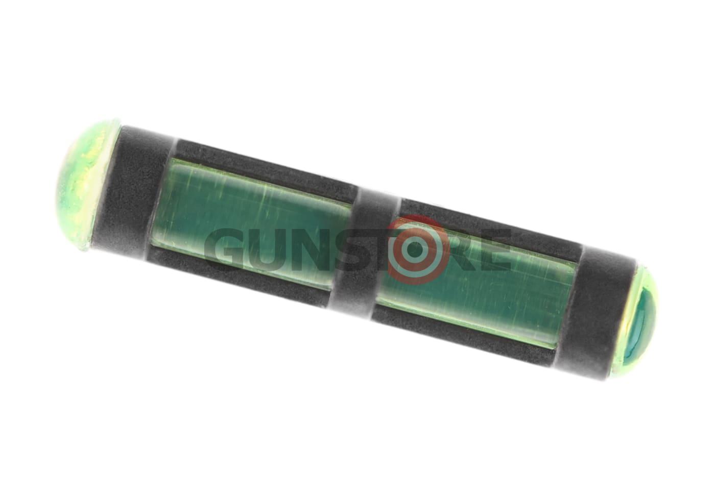 Fotografia: Green Fiber Optics Front Sight for 5X40 Thread