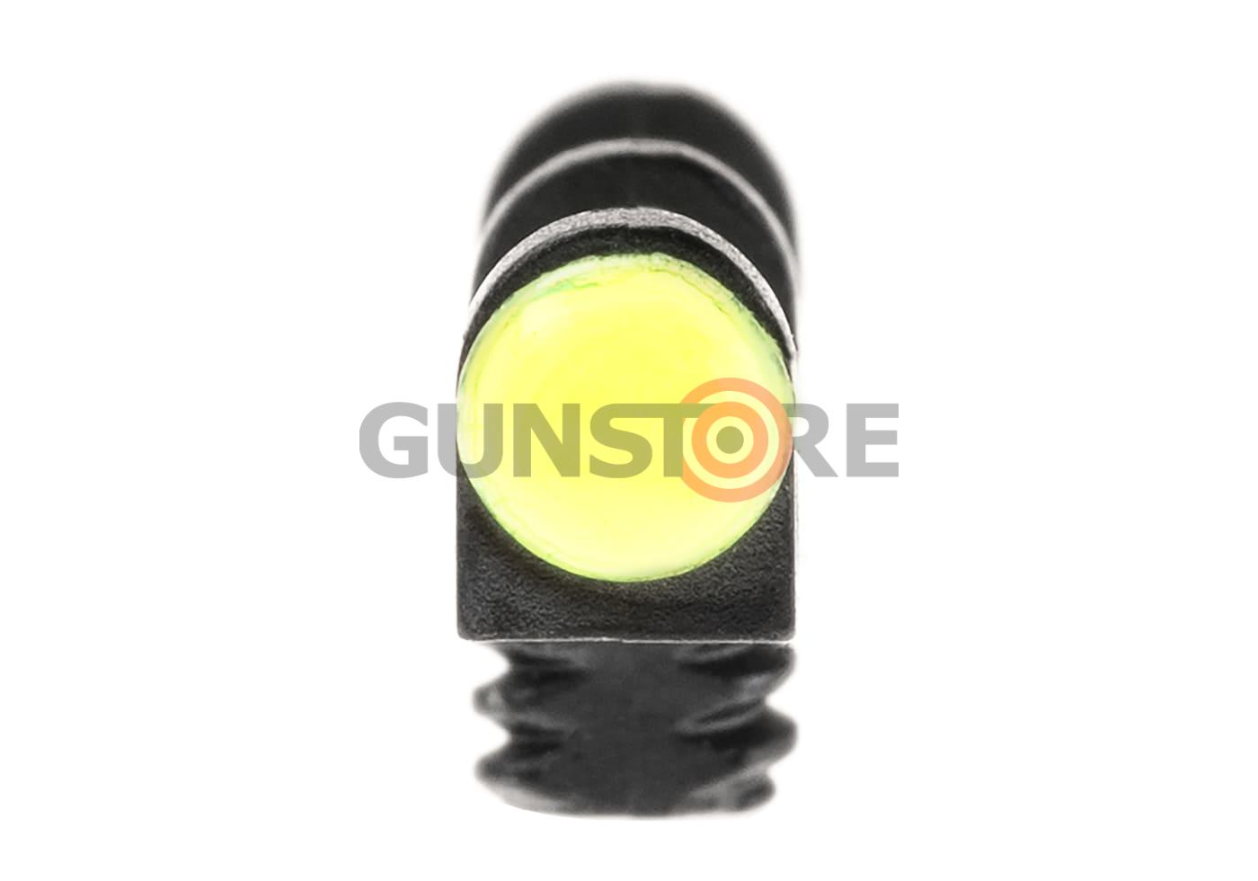 Fotografia: Green Fiber Optics Front Sight for 5X40 Thread