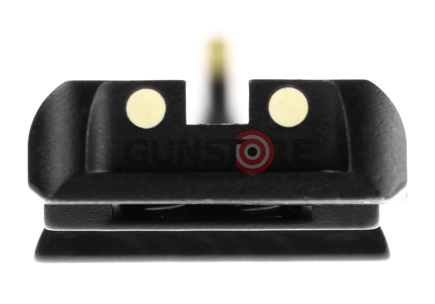 Fotografia: Luminova Type Carry Sights Set for CZ P7/P9/75 P07