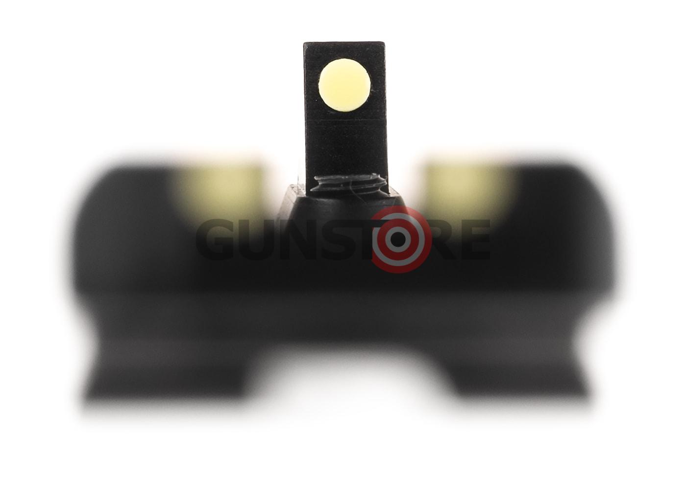Fotografia: Luminova Type Carry Sights Set for CZ P7/P9/75 P07