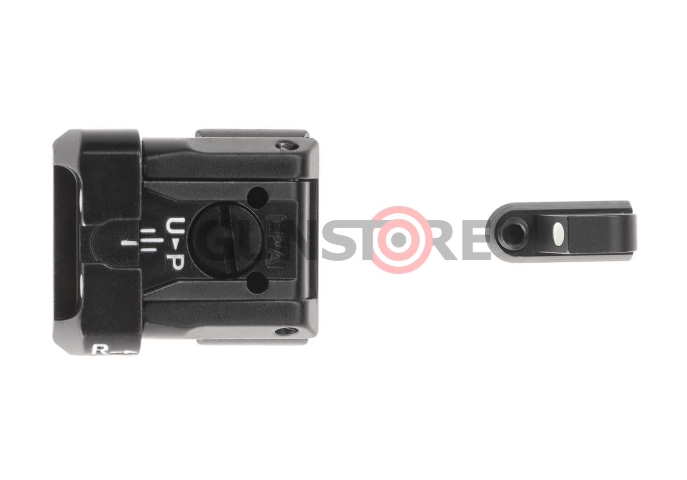 Fotografia: Luminova Type Carry Sights Set for CZ P7/P9/75 P07