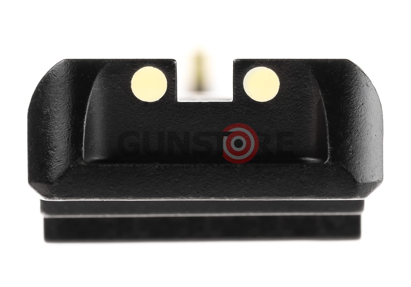 Fotografia: Luminova Type Carry Sights Set for CZ SP-01 Shadow/Shadow 2/Shadow 2 Orange