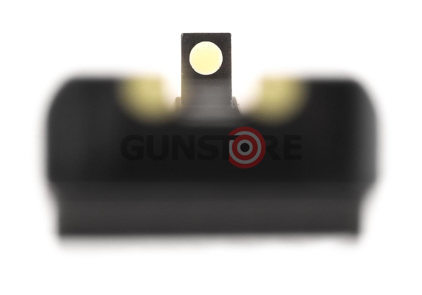 Fotografia: Luminova Type Carry Sights Set for CZ SP-01 Shadow/Shadow 2/Shadow 2 Orange