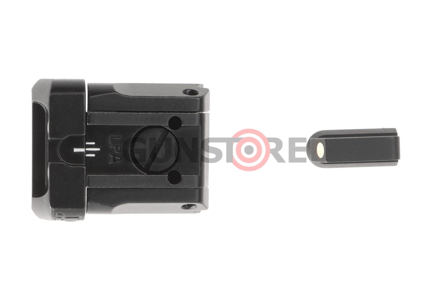 Fotografia: Luminova Type Carry Sights Set for CZ SP-01 Shadow/Shadow 2/Shadow 2 Orange