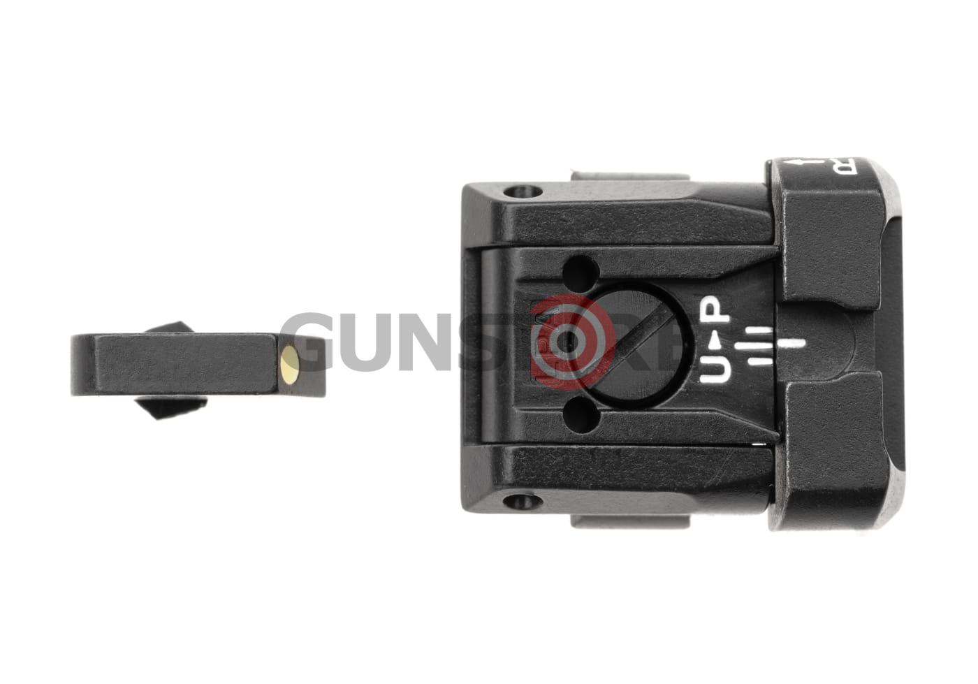 Fotografia: Glock Luminova Carry Sights Set