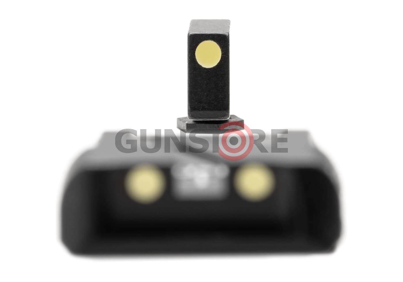 Fotografia: Glock Luminova Carry Sights Set