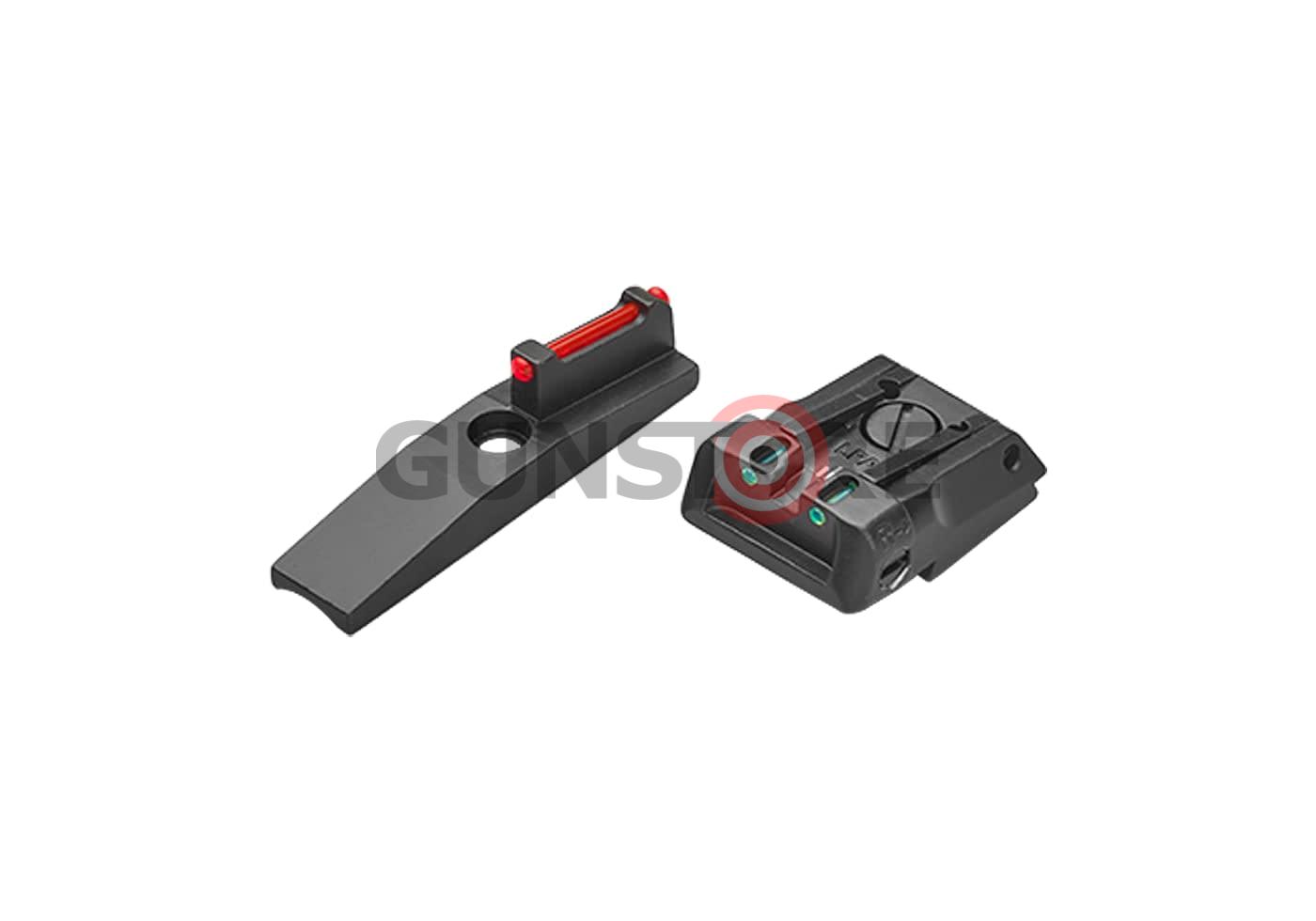 Type Carry Sights for Ruger Mark IV 22/45 Lite