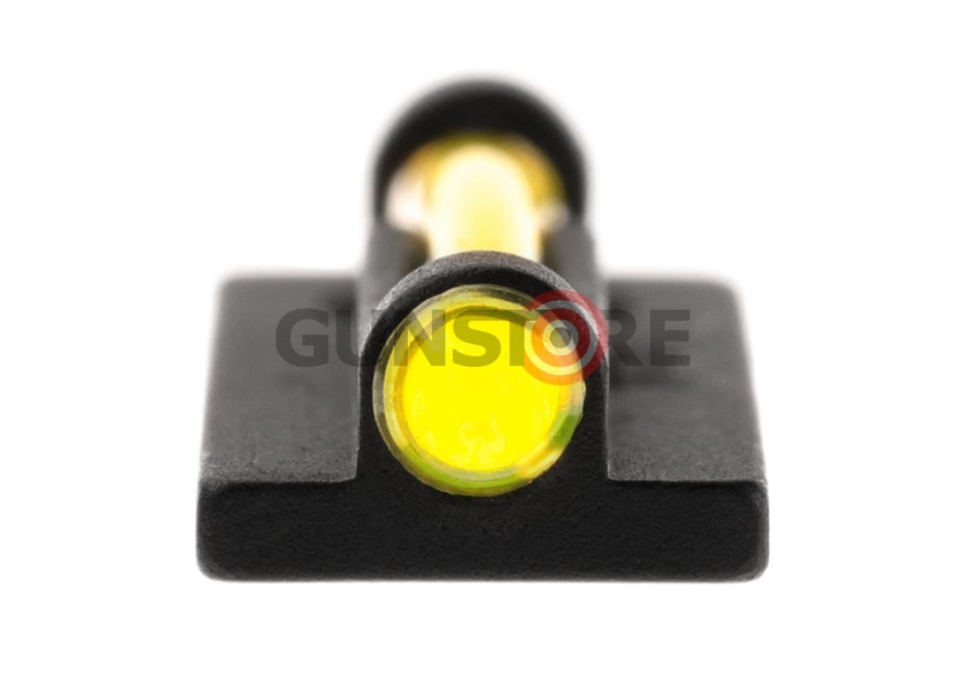 Fotografia: Universal Fiber Optics Front Sight for 6/7/8/10mm Shotgun Ribs