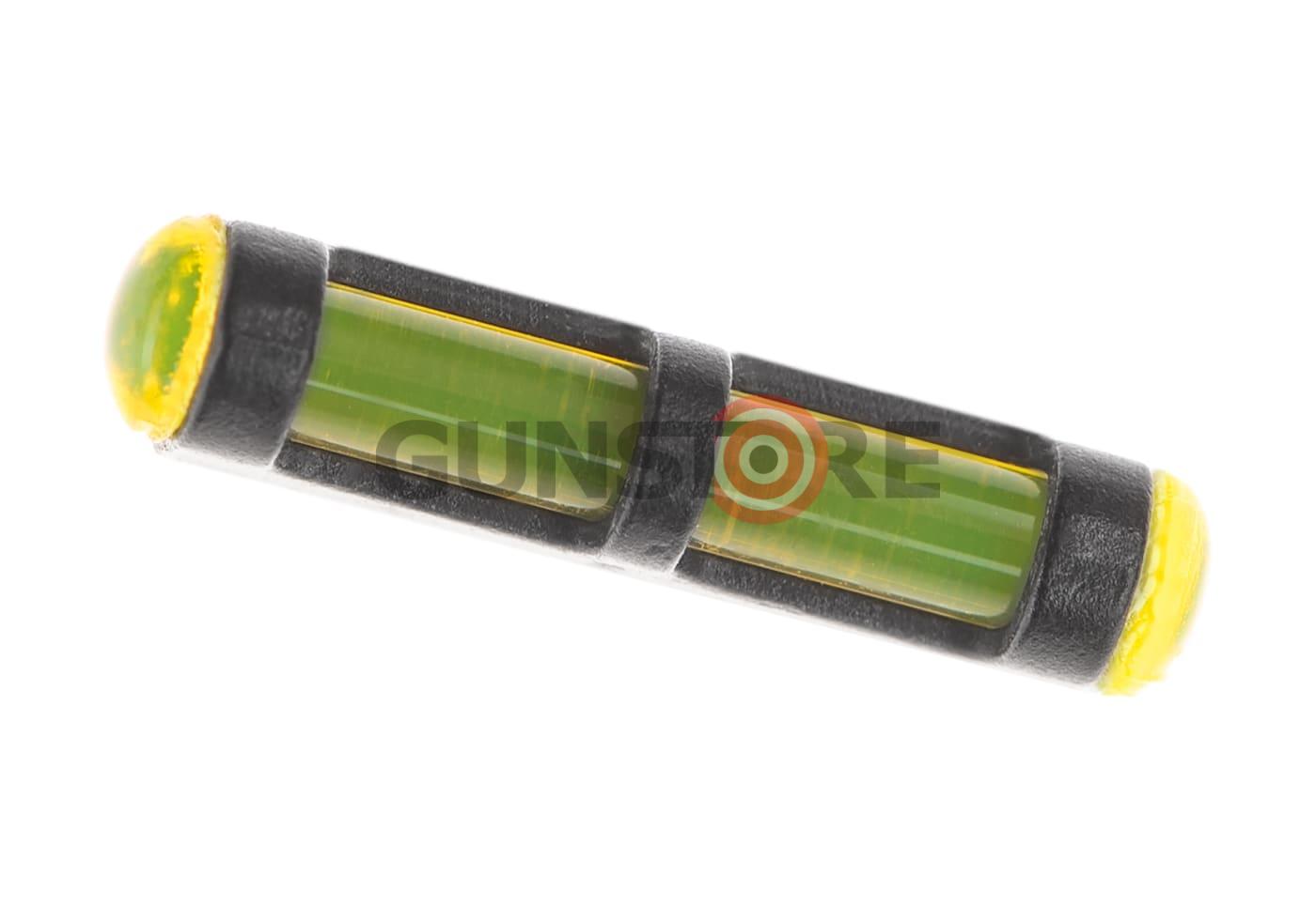 Fotografia: Yellow Fiber Optics Front Sight for 3,0 MA Thread