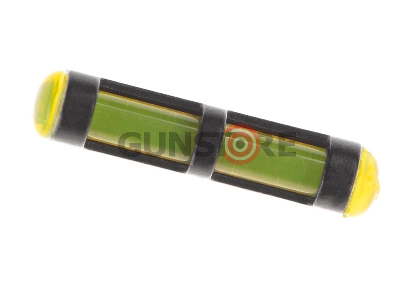 Fotografia: Yellow Fiber Optics Front Sight for 5X40 Thread