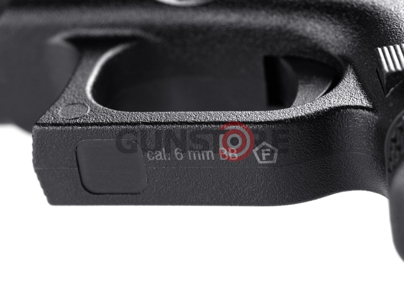 Fotografia: Glock 17 CNC-Slide Version GBB