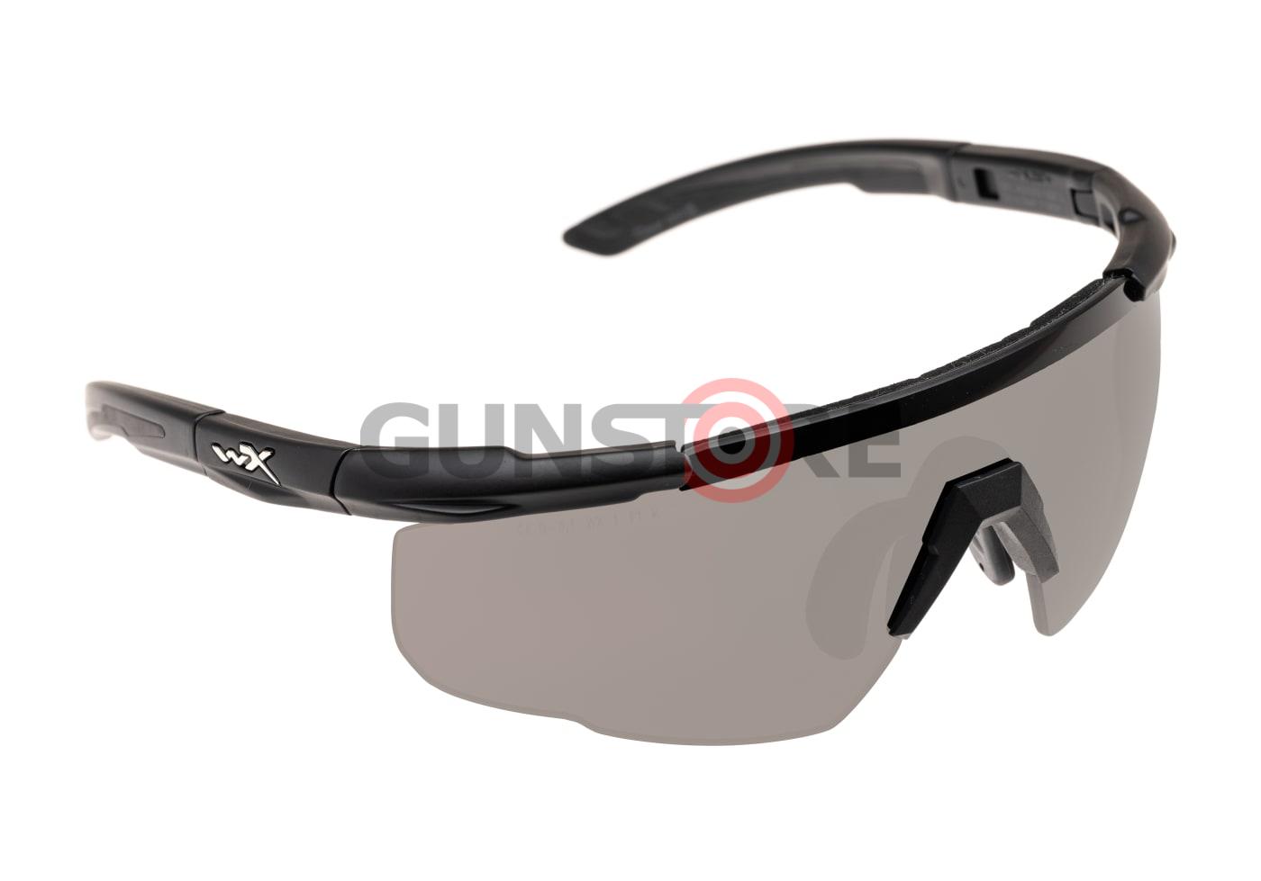 Saber Advanced Grey / Clear