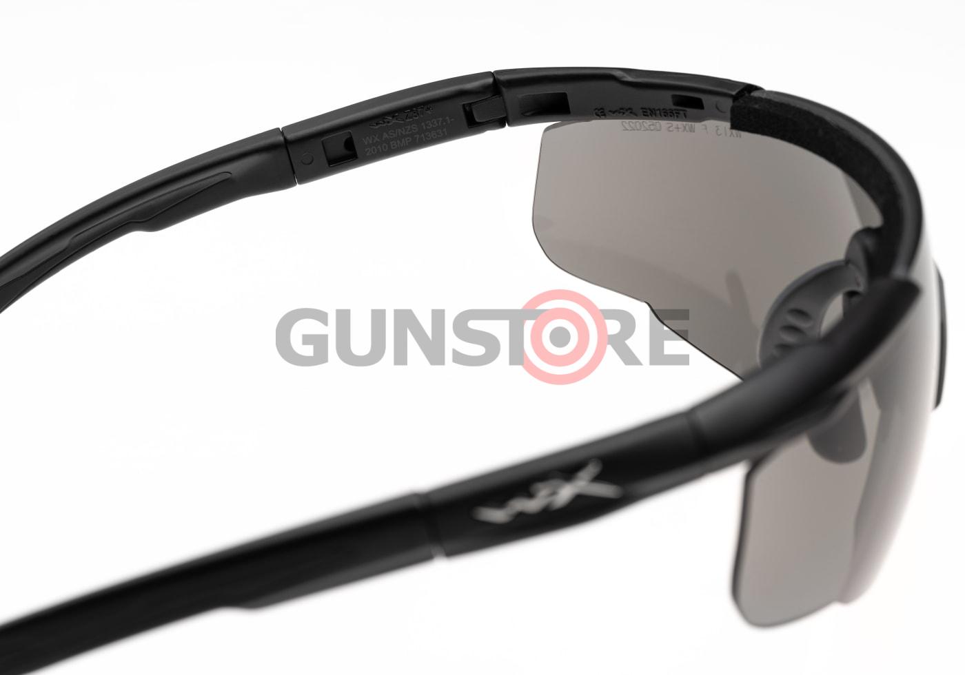 Fotografia: Saber Advanced Grey / Clear