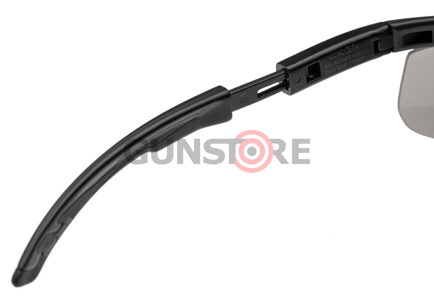 Fotografia: Saber Advanced Grey / Clear