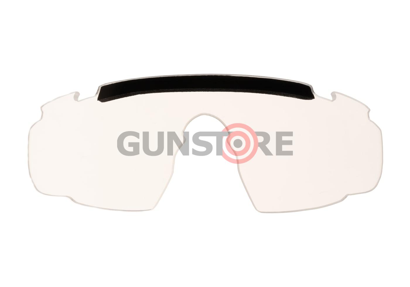 Fotografia: Saber Advanced Grey / Clear