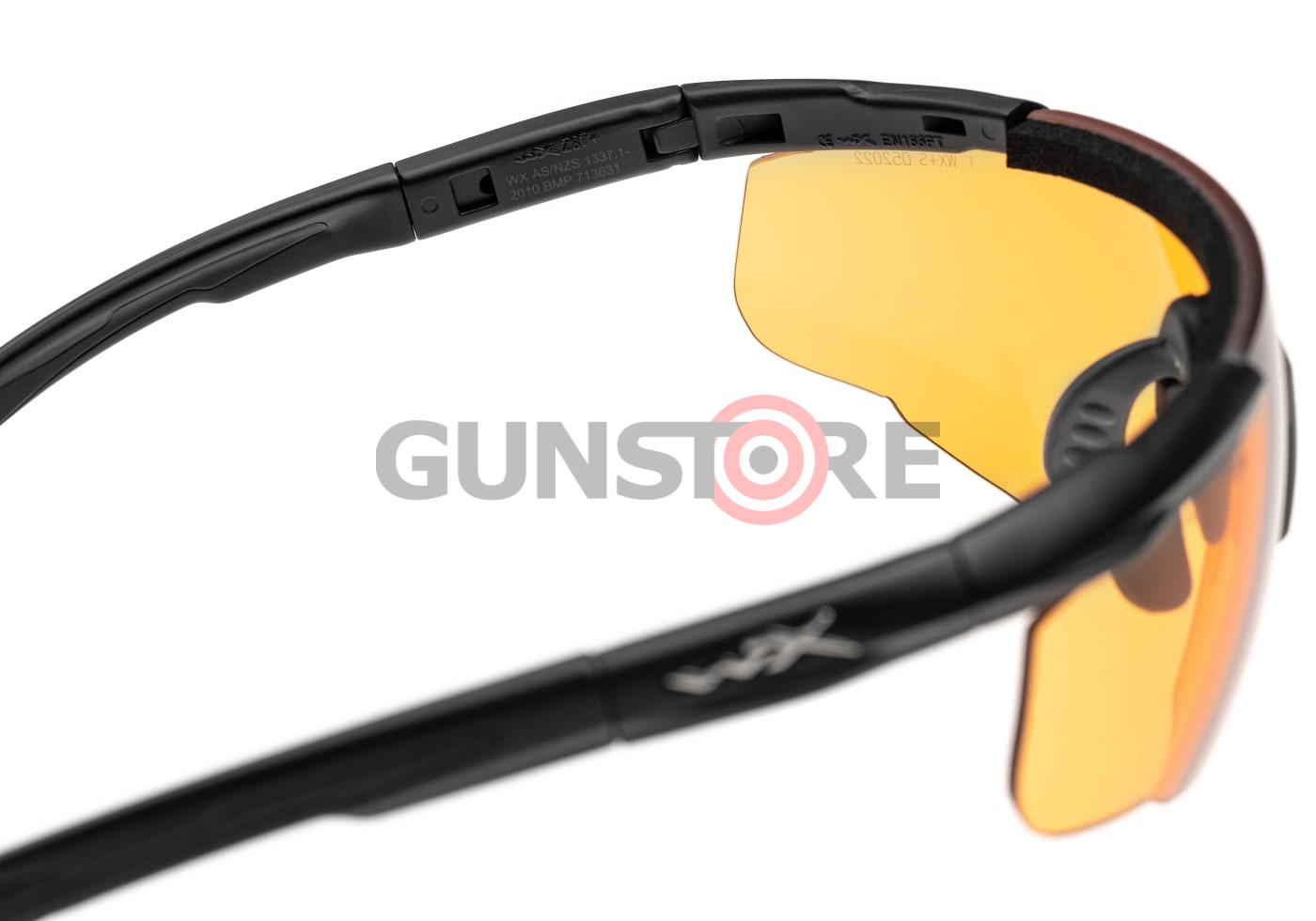 Fotografia: Saber Advanced Grey / Light Rust