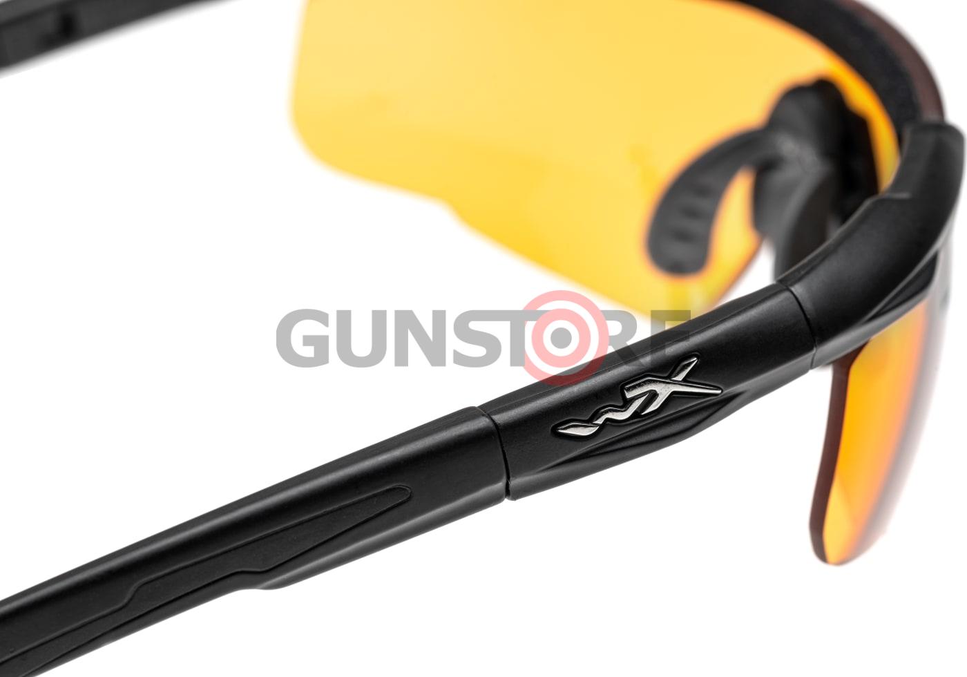 Fotografia: Saber Advanced Grey / Light Rust