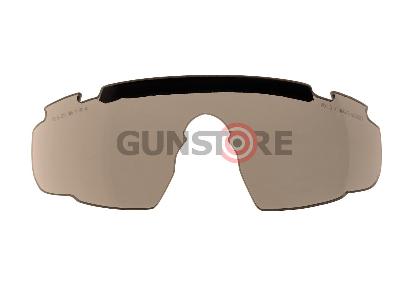 Fotografia: Saber Advanced Grey / Light Rust