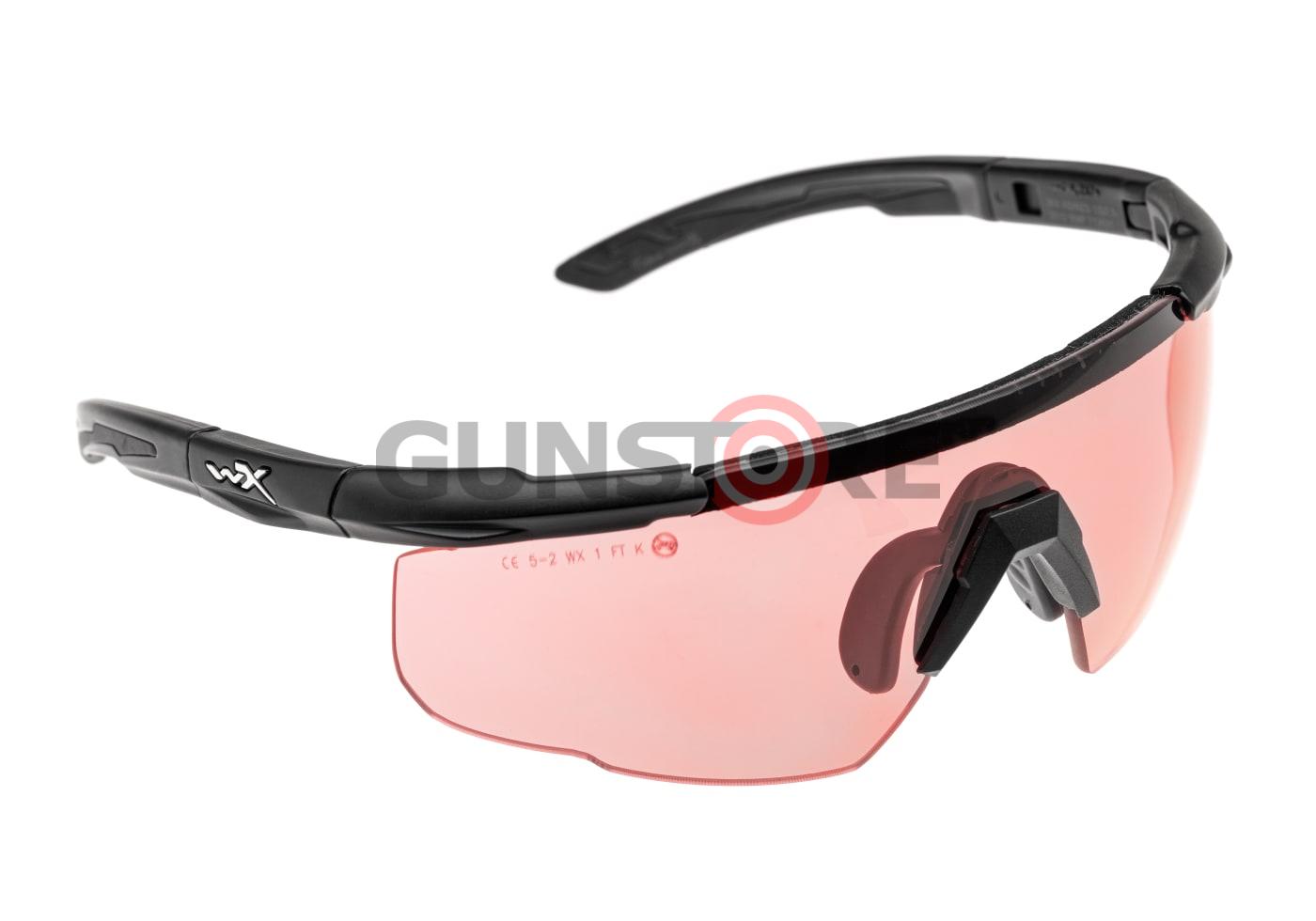 Saber Advanced Grey / Light Rust / Vermillion