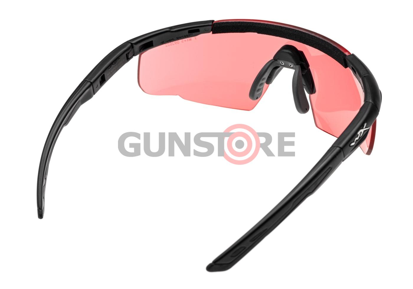 Fotografia: Saber Advanced Grey / Light Rust / Vermillion