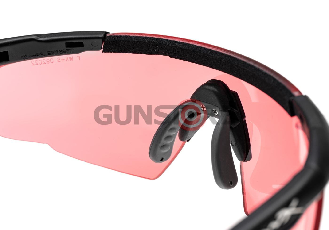 Fotografia: Saber Advanced Grey / Light Rust / Vermillion