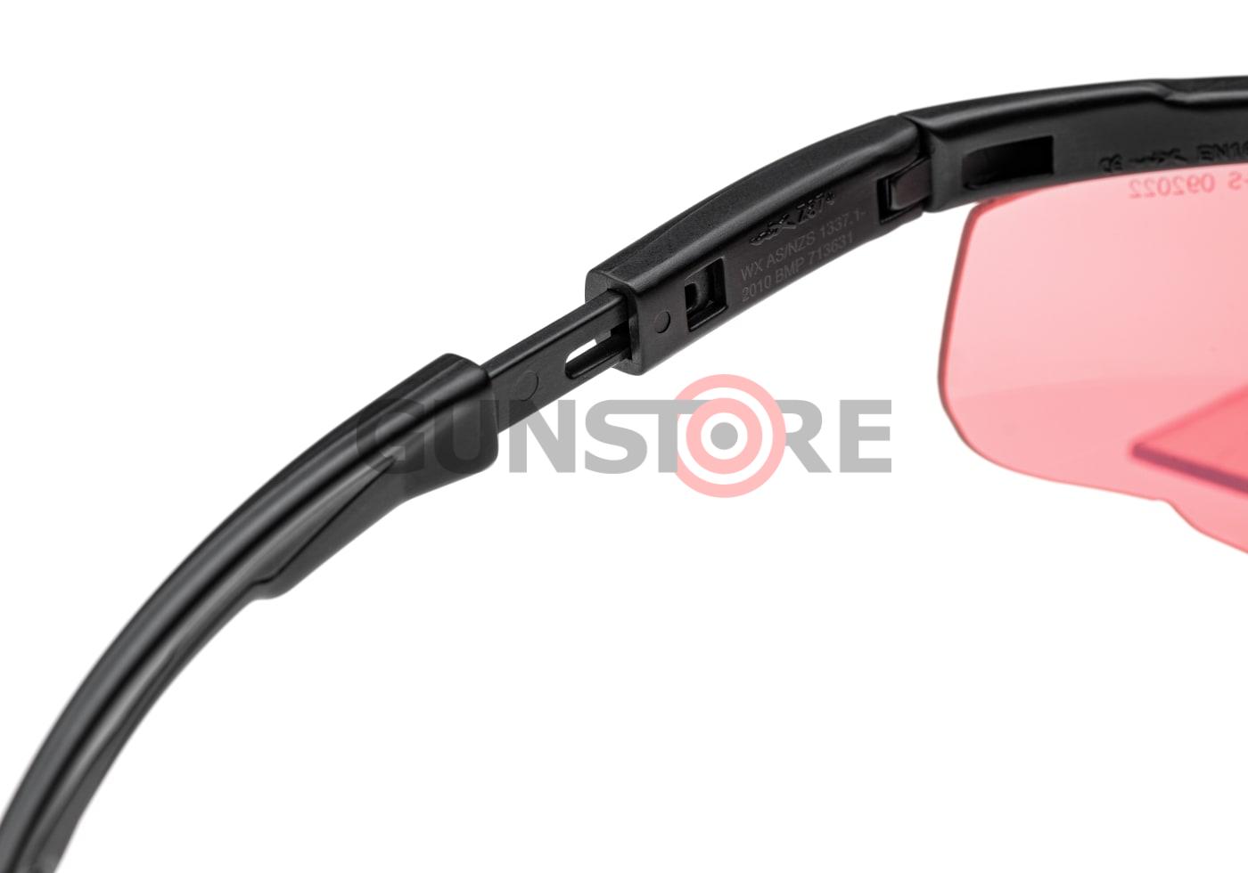 Fotografia: Saber Advanced Grey / Light Rust / Vermillion