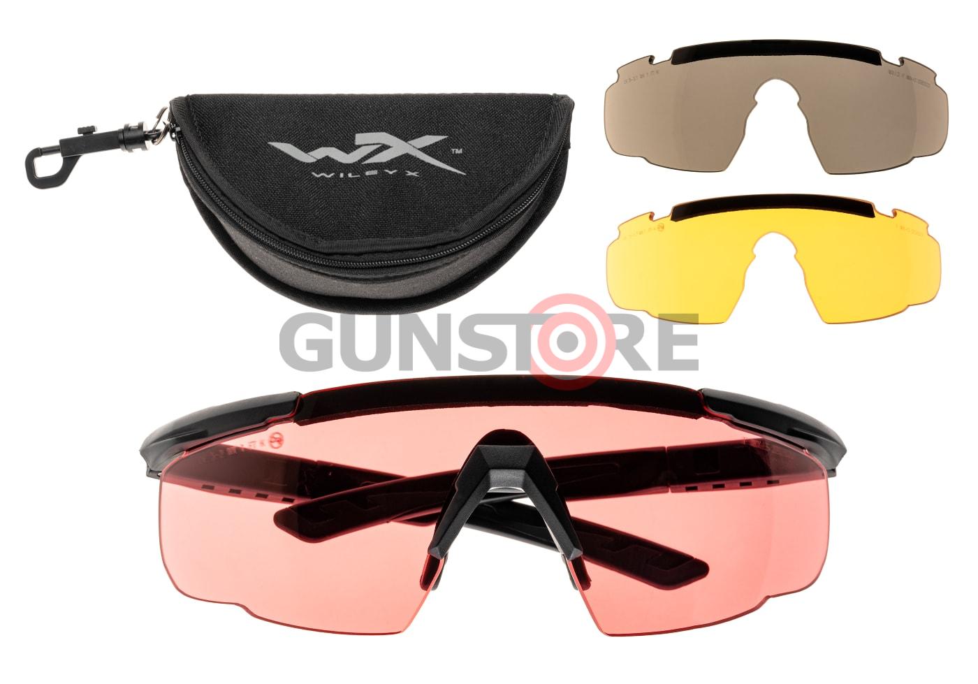 Fotografia: Saber Advanced Grey / Light Rust / Vermillion