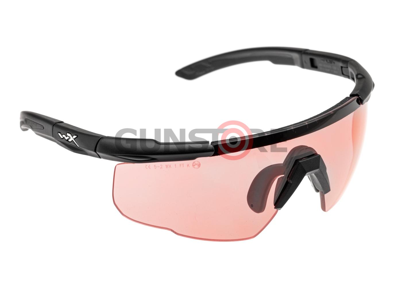 Saber Advanced Vermillion