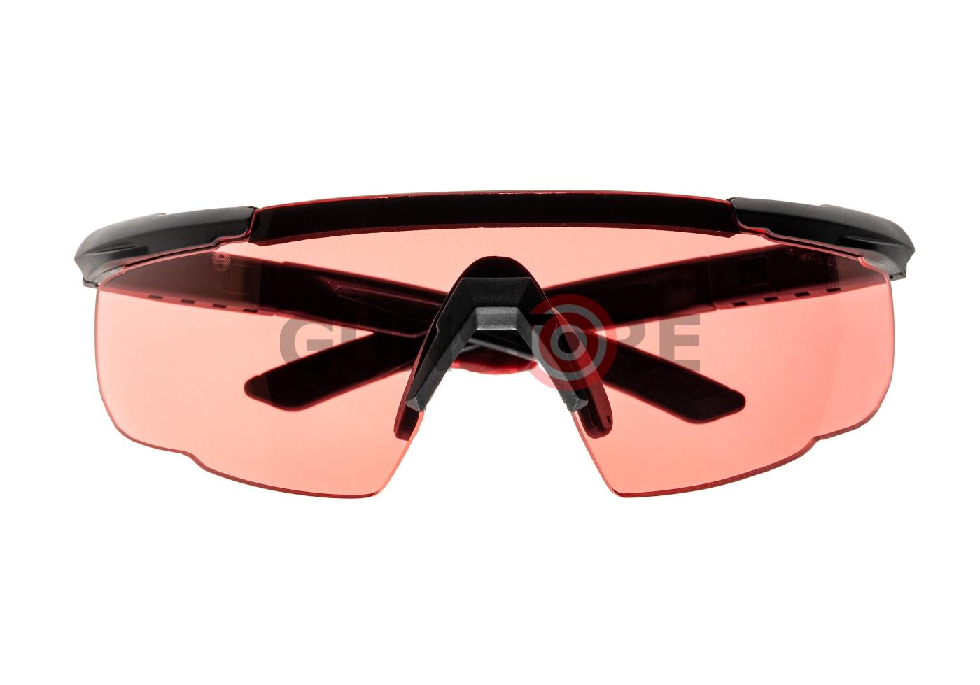 Fotografia: Saber Advanced Vermillion