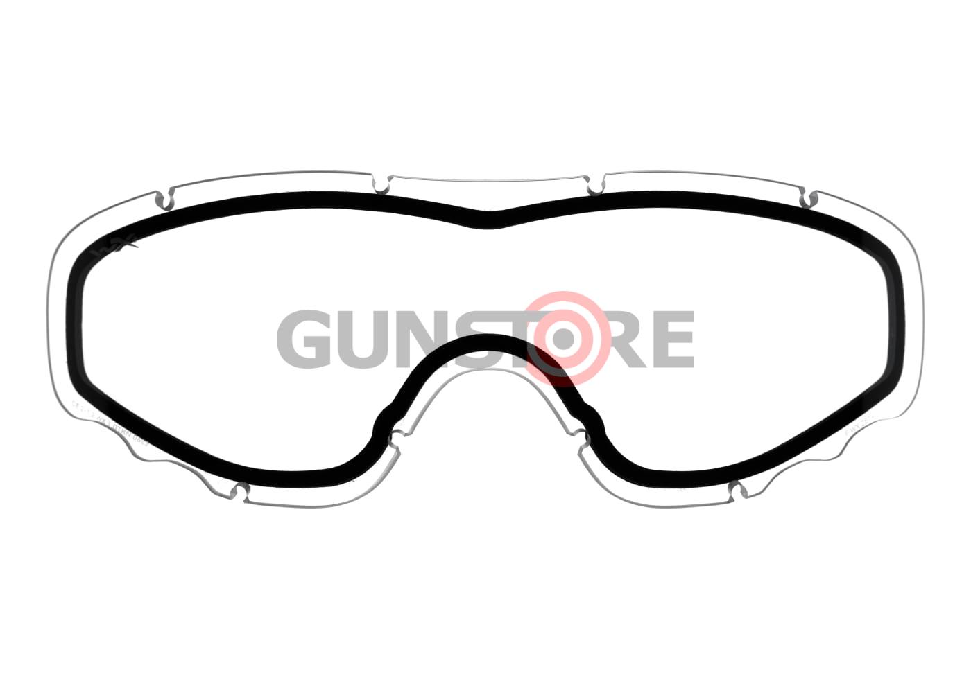 Spear Dual Clear Lens