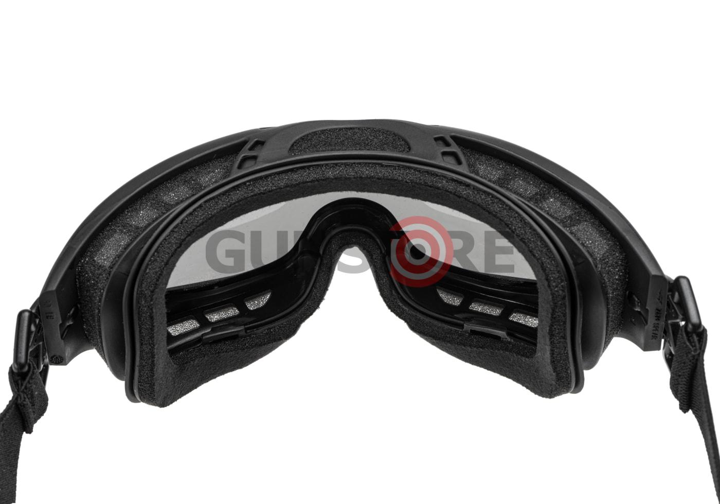 Fotografia: Spear Goggle Grey / Clear / Light Rust