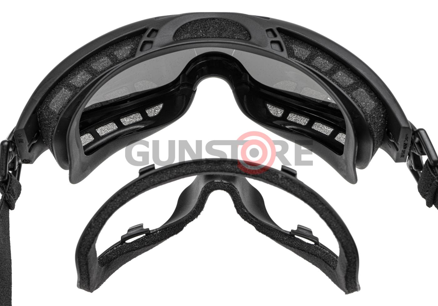Fotografia: Spear Goggle Grey / Clear / Light Rust