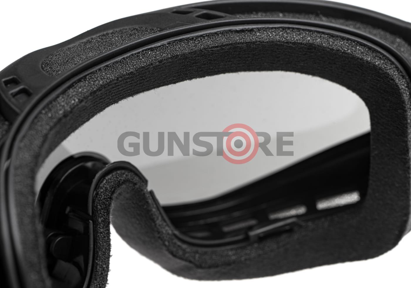 Fotografia: Spear Goggle Grey / Clear / Light Rust
