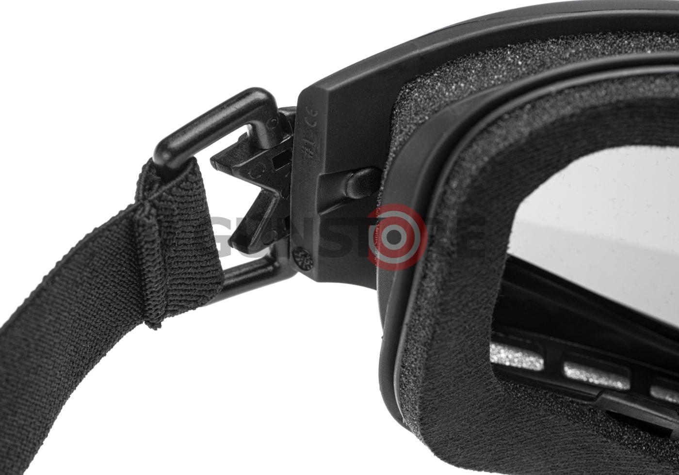 Fotografia: Spear Goggle Grey / Clear / Light Rust