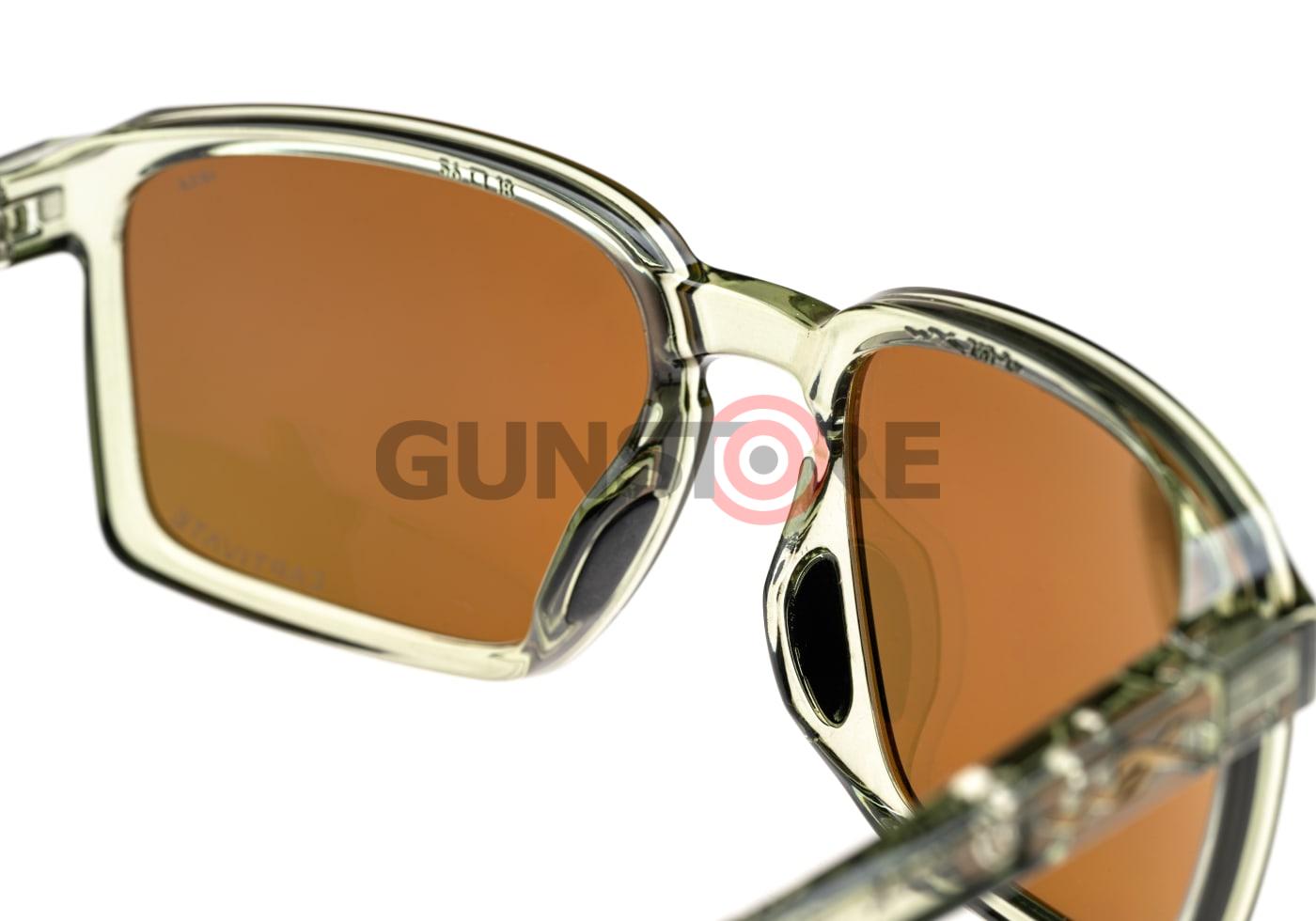 Fotografia: WX Alfa Captivate Polarized Bronze Mirror