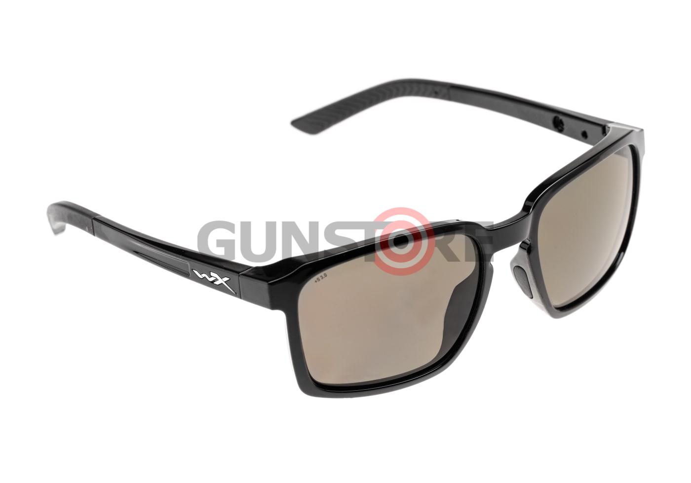 WX Alfa Captivate Polarized Grey