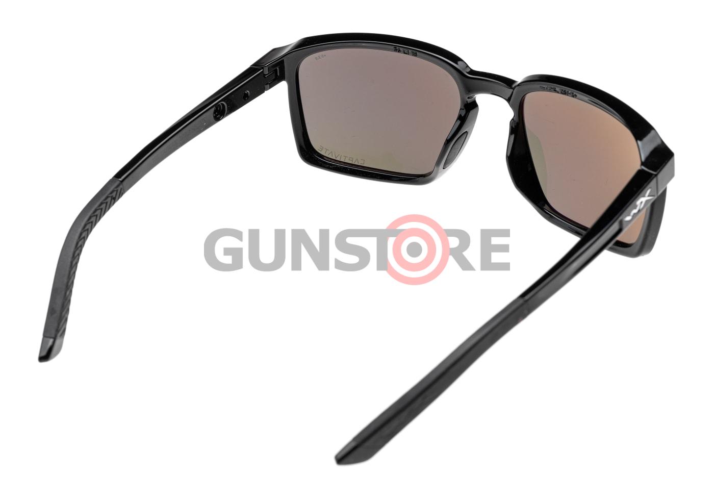 Fotografia: WX Alfa Captivate Polarized Grey