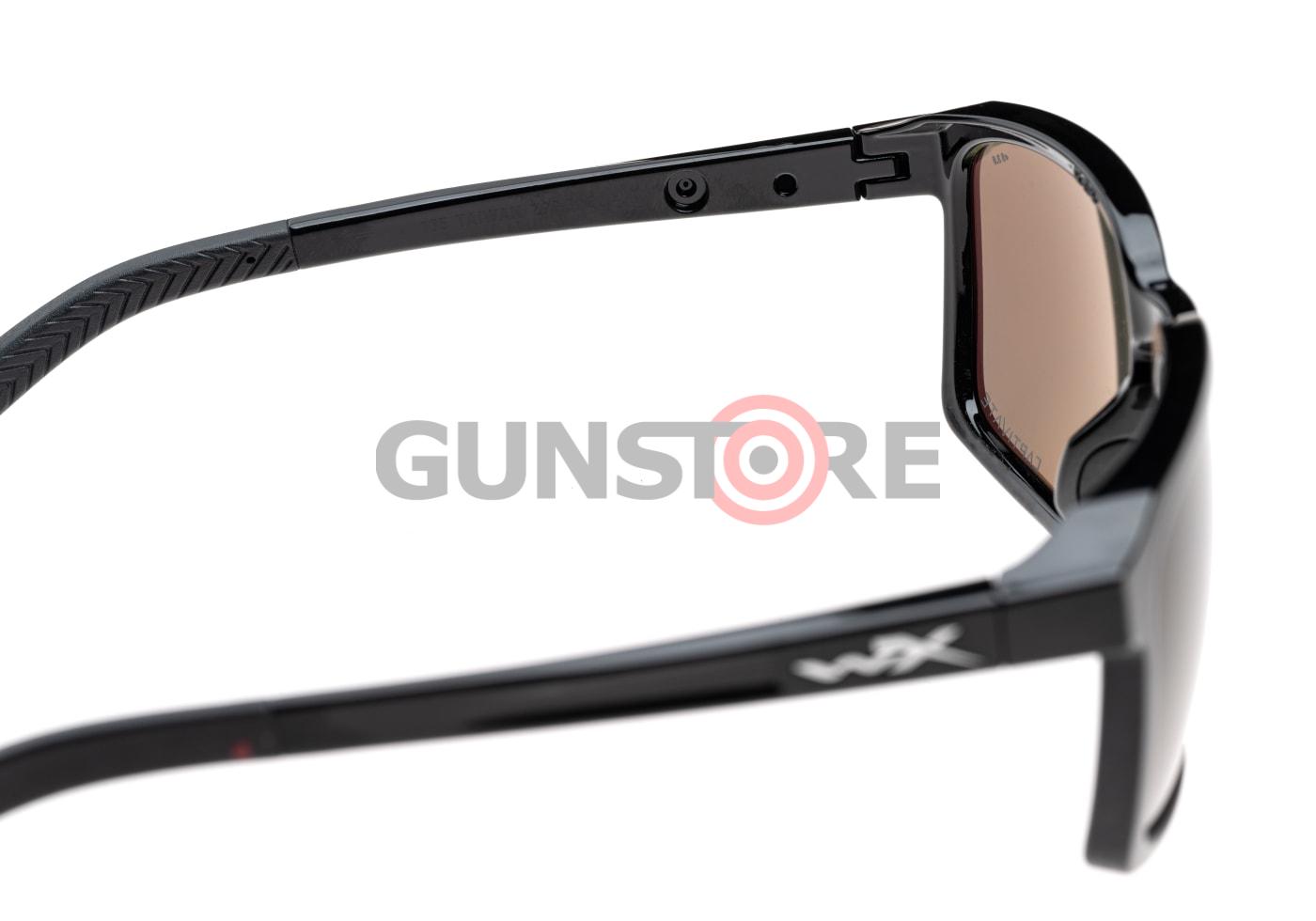 Fotografia: WX Alfa Captivate Polarized Grey