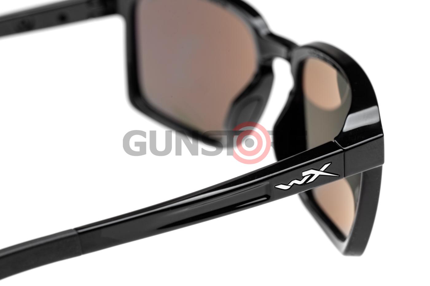 Fotografia: WX Alfa Captivate Polarized Grey