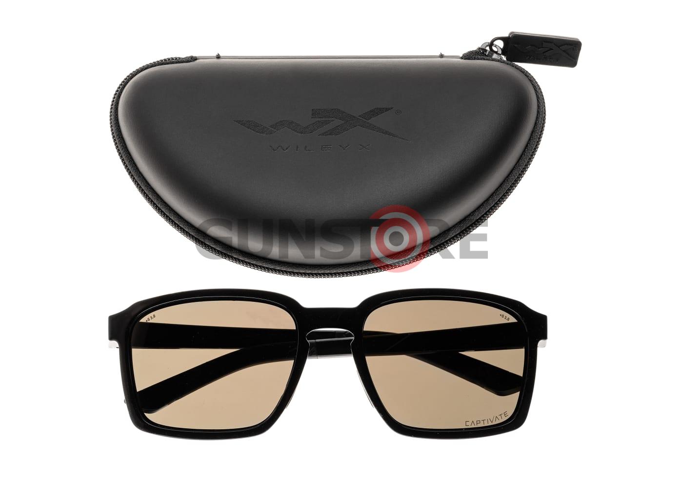 Fotografia: WX Alfa Captivate Polarized Grey