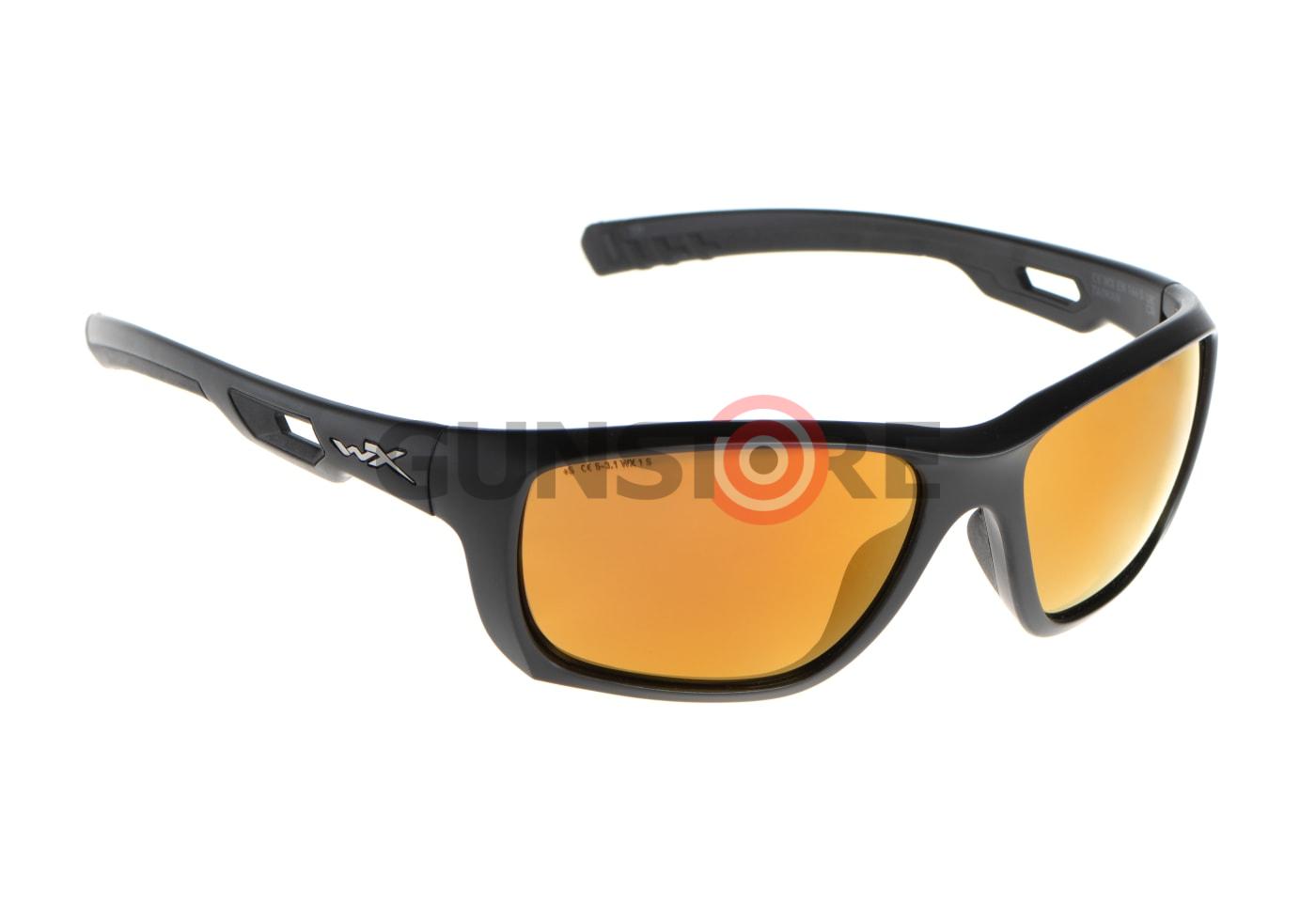 WX Aspect Captivate Polarized Bronze Mirror