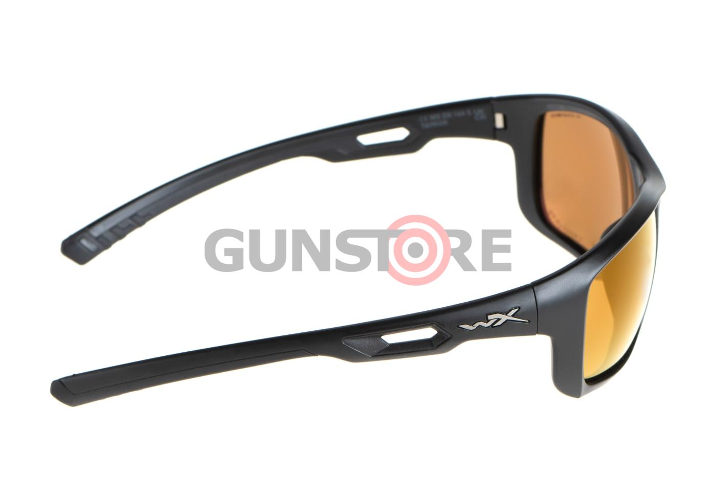 Fotografia: WX Aspect Captivate Polarized Bronze Mirror