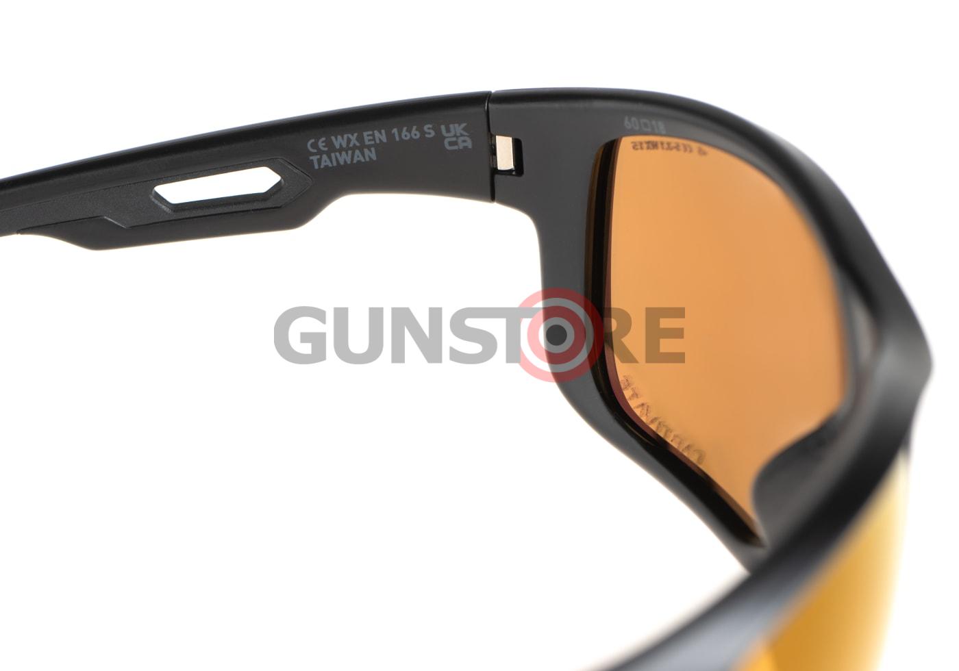 Fotografia: WX Aspect Captivate Polarized Bronze Mirror