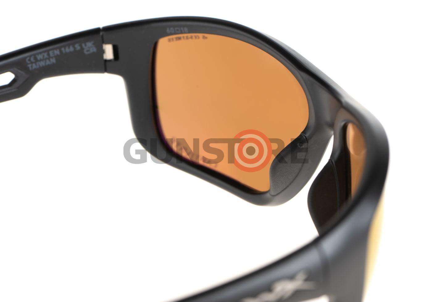 Fotografia: WX Aspect Captivate Polarized Bronze Mirror