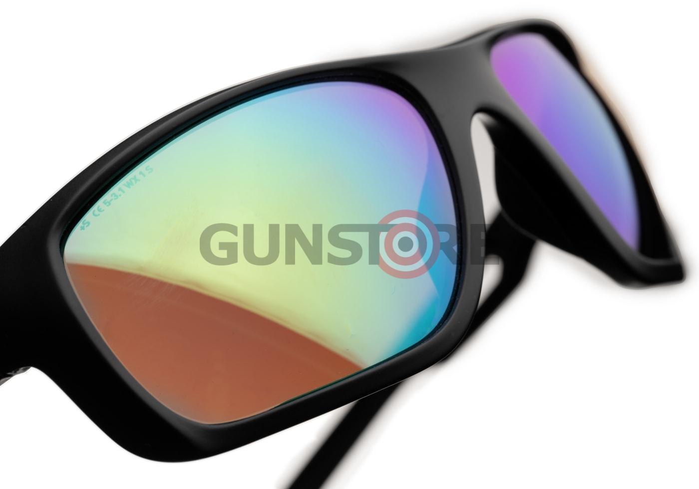 Fotografia: WX Aspect Captivate Polarized Green Mirror