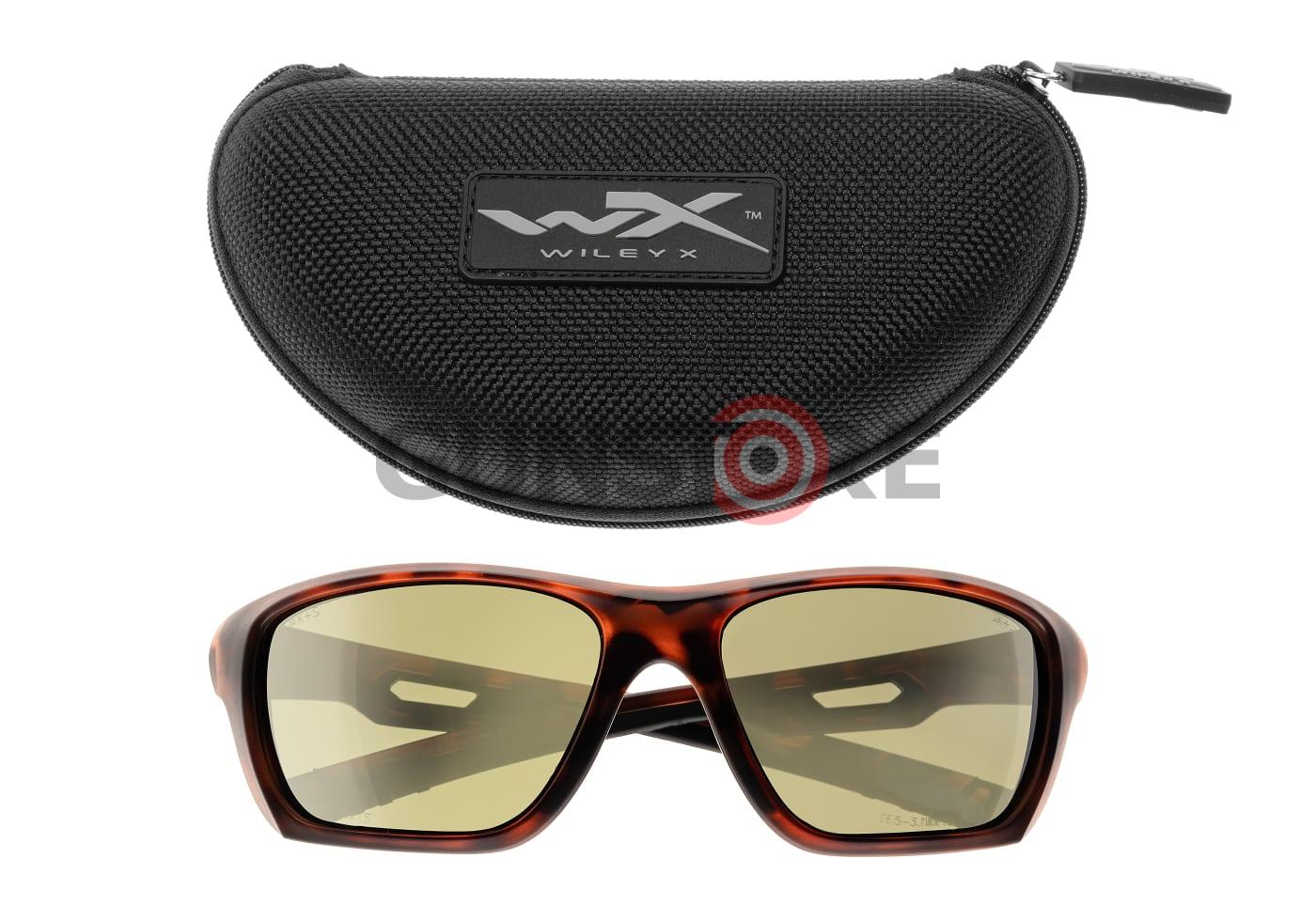 Fotografia: WX Aspect Polarized Platinum Flash