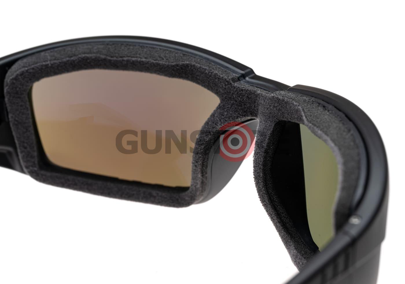 Fotografia: WX Boss Captivate Polarized Blue Mirror